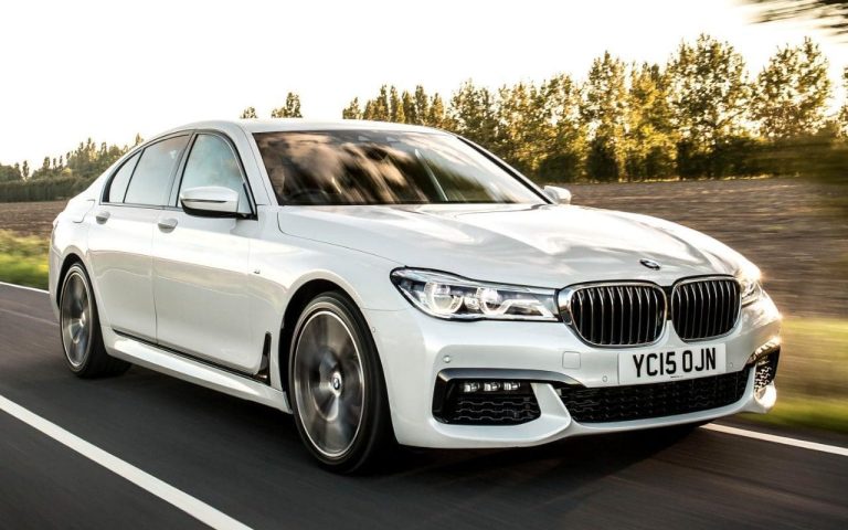 BMW Marka Aracını Evine Park Etti