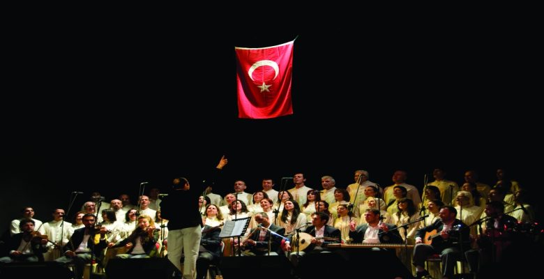 ANTAKYA MEDENİYETLER KOROSU, ADANA’DA DAYANIŞMA KONSERİ DÜZENLİYOR