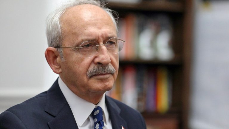 KILIÇDAROĞLU’NDAN RAMAZAN AYI MESAJI