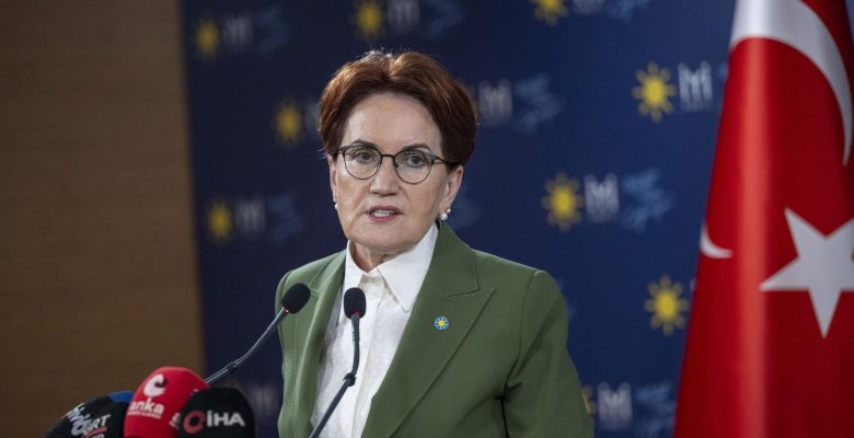 AKŞENER: SEÇİM SONUNA KADAR KIRGINLIKLARI BUZDOLABINA KİLİTLEDİM