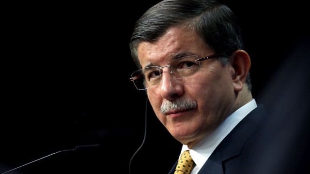 DAVUTOĞLU, AK PARTİ VE MHP SEÇMENİNE SESLENDİ