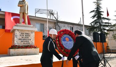 Arslanköy’ün Düşman İşgalinden Kurtuluşunun 103. Yılı Anıldı