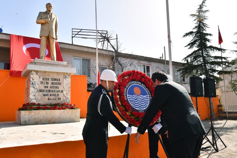 Arslanköy’ün Düşman İşgalinden Kurtuluşunun 103. Yılı Anıldı