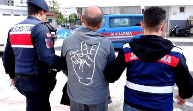 JANDARMADAN FUHUŞ VE İNSAN TİCARETİ OPERASYONU: 4 GÖZALTI