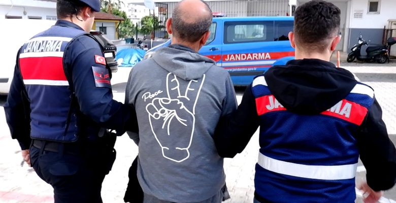 JANDARMADAN FUHUŞ VE İNSAN TİCARETİ OPERASYONU: 4 GÖZALTI