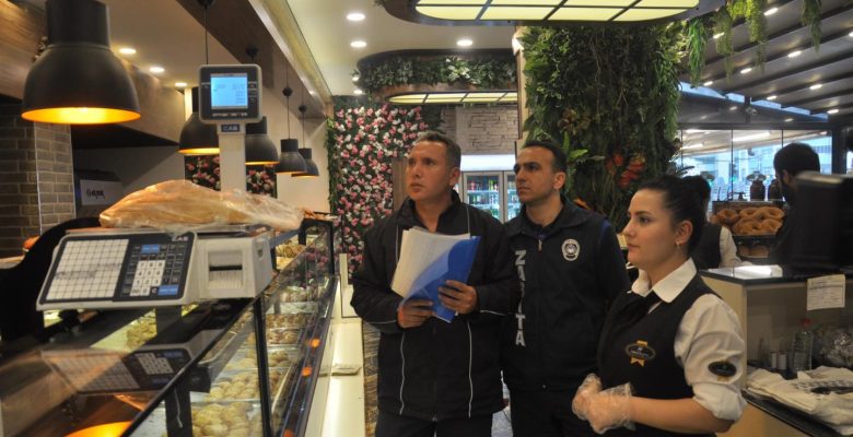 ÇUKUROVA ZABITASINDAN RAMAZAN DENETİMİ