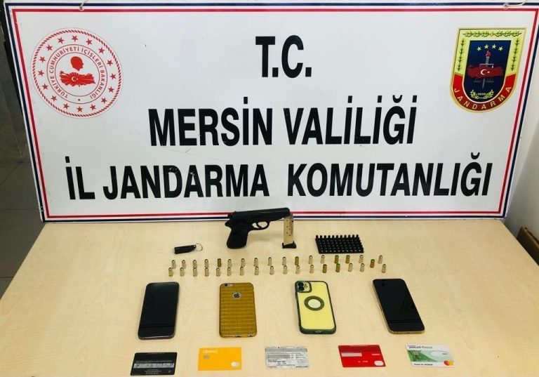 JANDARMADAN DOLANDIRICILARA OPERASYON: 4 GÖZALTI