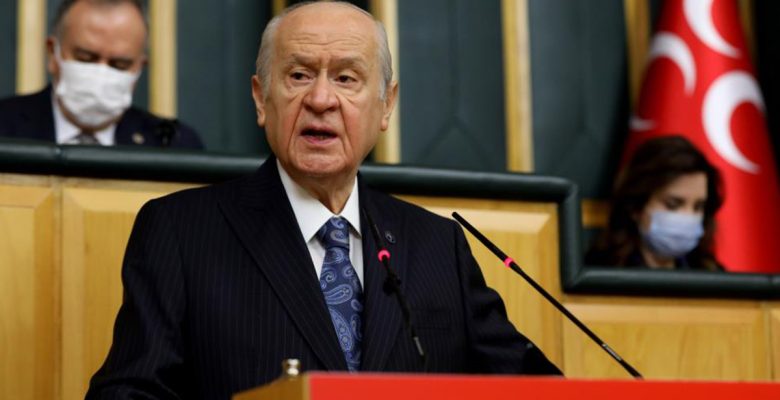 MHP LİDERİ BAHÇELİ: TÜRKİYE YARALARINI SARACAK GÜÇ VE KUVVETTEDİR