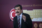 ERKAN BAŞ: MADEM GÜVENİYORSUNUZ KENDİNİZE 15 MAYIS GÜNÜ YURTDIŞI UÇUŞLARINI İPTAL EDELİM