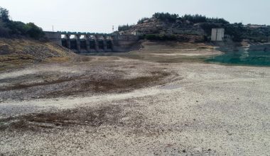 MERSİN, ‘ÇOK ŞİDDETLİ KURAKLIK’ KATEGORİSİNE GEÇTİ