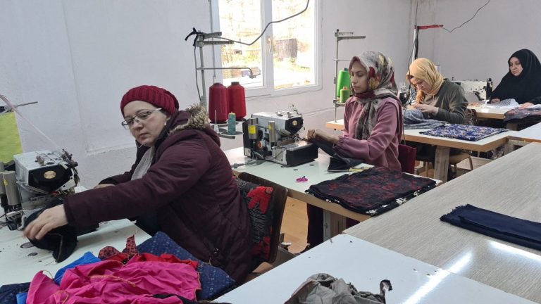 KOSGEB BU YIL 13 BİN KADIN GİRİŞİMCİYİ DESTEKLEYECEK