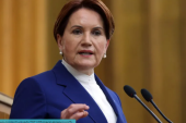 İYİ PARTİ LİDERİ MERAL AKŞENER PARTİSİNİN GRUP TOPLANTISINDA KONUŞTU