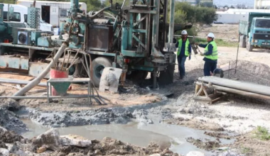 DSİ, HATAY’DA YENİ SU KUYULARI AÇIYOR