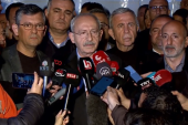 KILIÇDAROĞLU: BU KADAR İNSANIN KANI YERDE KALMAMALI