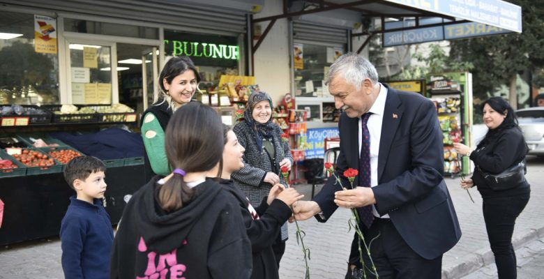 DEPREMDE SORUNLARI ÇOĞALAN KADINLARA ADANA BÜYÜKŞEHİR’DEN DESTEK