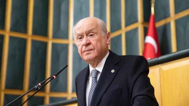 MHP LİDERİ BAHÇELİ: BİR KERE SATAN YİNE SATAR YİNE SATACAKTIR