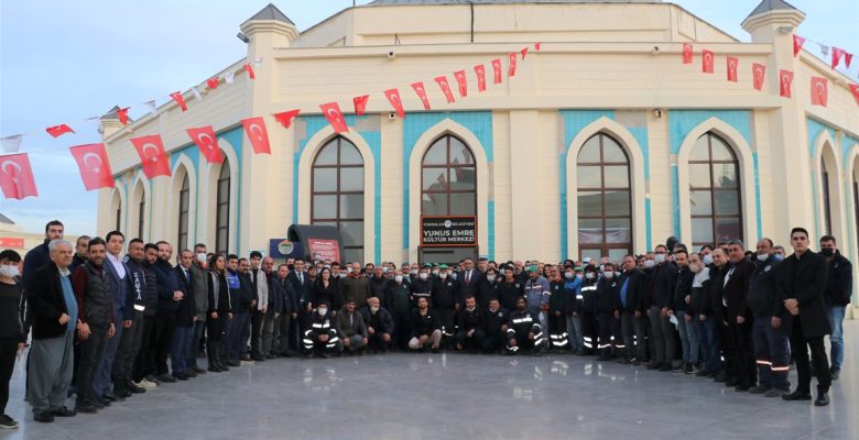 TOROSLAR BELEDİYESİNDEN, İŞÇİLERİN MAAŞLARINA YÜZDE 30 ZAM