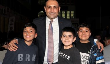 TOROSLAR’DA RAMAZAN AKŞAMLARI BİR BAŞKA GÜZEL