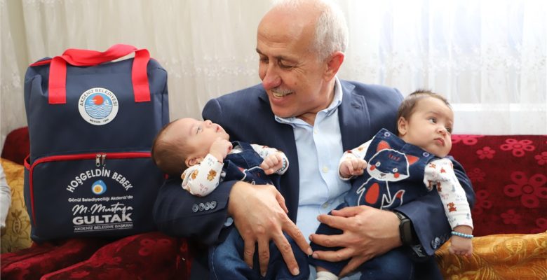 HOŞ GELDİN BEBEK PROJESİ İLE 5 BİN 352 AİLEYE ULAŞILDI