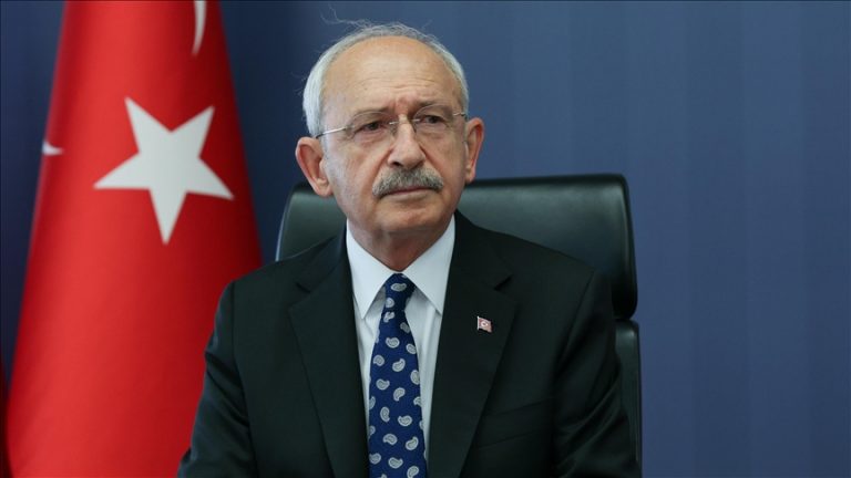CHP LİDERİ KILIÇDAROĞLU ‘MİLLET BULUŞMASI’ İÇİN YARIN GAZİANTEP’TE