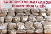 MERSİN’DE BAHARAT PAKETLERİNE GİZLENMİŞ 35 KİLOGRAM ESRAR ELE GEÇİRİLDİ