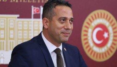 CUMHURİYET HALK PARTİSİ MERSİN 1.SIRA MİLLETVEKİLİ ADAYI ALİ MAHİR BAŞARIR KİMDİR?