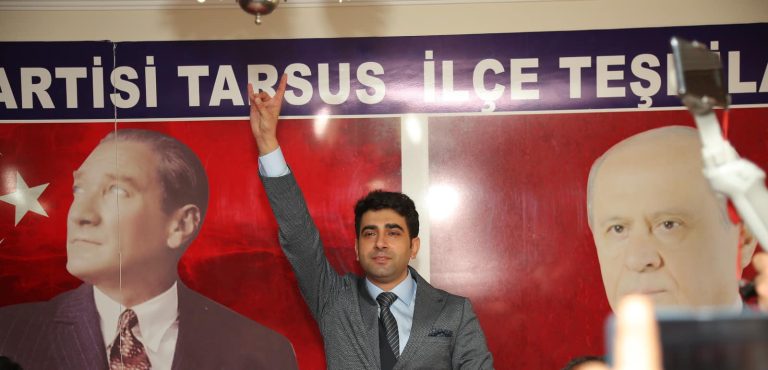 MHP MERSİN MİLLETVEKİLİ ADAY ADAYI DR.ALİ ARI: LİSTELER NASIL OLURSA OLSUN 14 MAYIS’A KADAR DAVAMIZ İÇİN ÇALIŞACAĞIZ