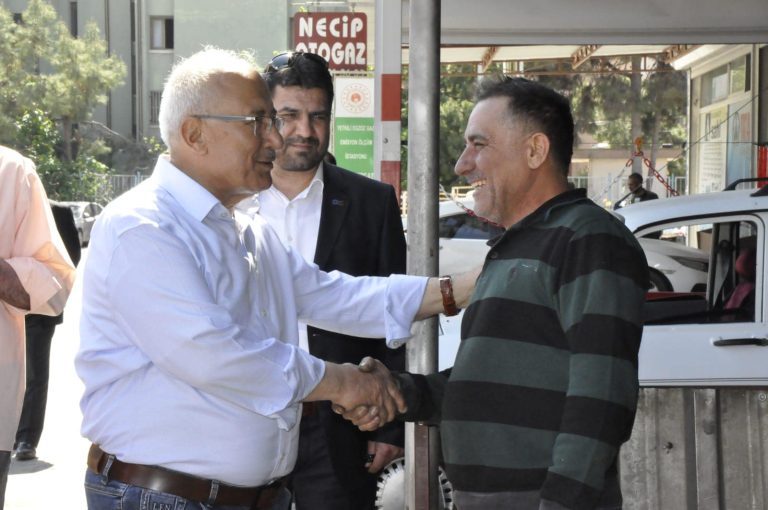 İYİ PARTİ MERSİN MİLLETVEKİLİ ADAYI BURHANETTİN KOCAMAZ: BİRLİKTE KAZANACAĞIZ, TARİH YAZACAĞIZ