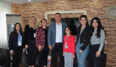 BÜYÜKŞEHİR KURS MERKEZLERİ ÖĞRENCİYE ÖZGÜVEN, VELİLERE MORAL VERİYOR