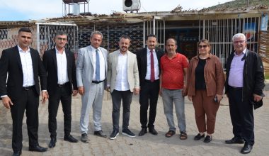 MHP SİLİFKE İLÇE TEŞKİLATI SEÇİM ÇALIŞMALARINA DEVAM EDİYOR