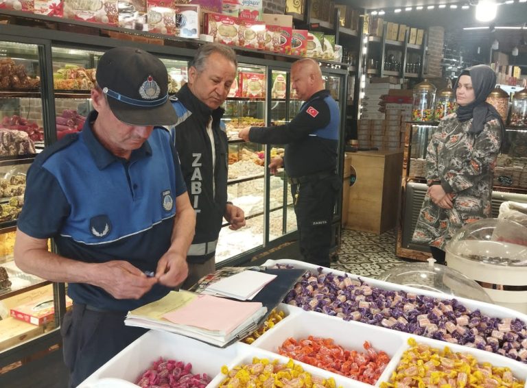 SİLİFKE ZABITASI BAYRAM DENETİMLERİNİ SÜRDÜRÜYOR