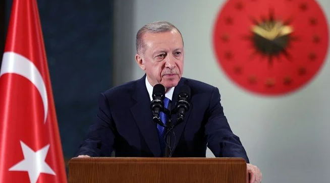 CUMHURBAŞKANI ERDOĞAN: BAŞVURAN 4 BİN 300 ENGELLİ ÖĞRETMENİN TAMAMI ATANACAK