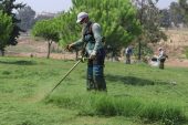 TOROSLAR’DA PARK VE YEŞİL ALANLAR YAZA HAZIRLANIYOR