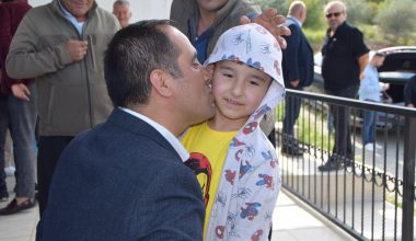 AK PARTİ MERSİN MİLLETVEKİLİ ADAYI KIRATLI’DAN 23 NİSAN MESAJI