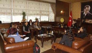 DEPREMZEDELERE YÖNELİK KADIN YAŞAM MERKEZİ ADANA’DA KURULACAK
