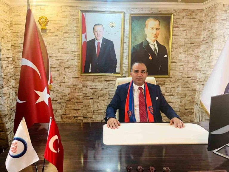 AK PARTİ MERSİN MİLLETVEKİLİ ADAY ADAYI ATEŞ: GENÇLİK BU YÜZYILDA LİDERİNİN YANINDA YER ALACAK