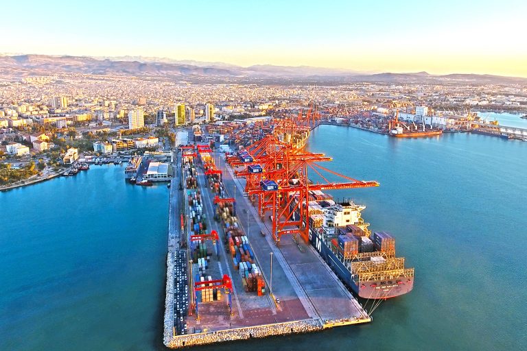 MERSİN ULUSLARARASI LİMANI’NDA 97 KİLO 500 GRAM KOKAİN ELE GEÇİRİLDİ