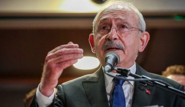 KILIÇDAROĞLU’NDAN KIZILAY’IN KAN BAĞIŞI ÇAĞRISINA DESTEK: KAN VERELİM