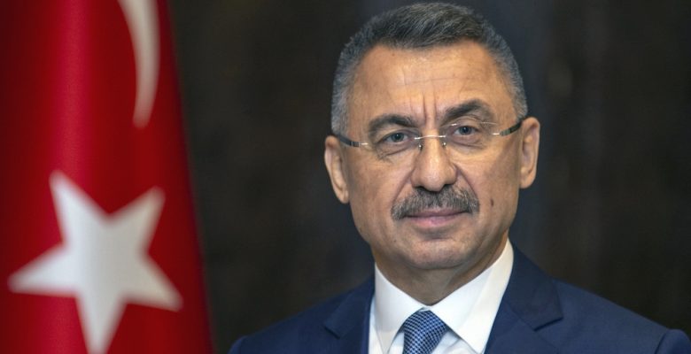 CUMHURBAŞKANI YARDIMCISI OKTAY: İLK TURDA İŞİ BİTİRECEĞİZ