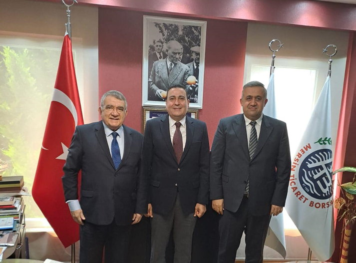 İŞ İNSANI İSA ÇANİ’NİN CHP MERSİN MİLLETVEKİLİ ADAY ADAYI OLMASINA İŞ DÜNYASI SICAK BAKTI