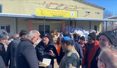 DEPREMDE YIKILAN CEMEVLERİ YENİDEN YAPILACAK