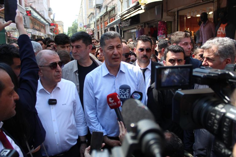 SİNAN OĞAN: HARBE DEĞİL SEÇİME GİDİYORUZ