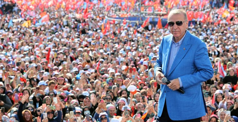 CUMHURBAŞKANI ERDOĞAN: İSTANBUL ‘EVET’ DERSE BU İŞ BİTER