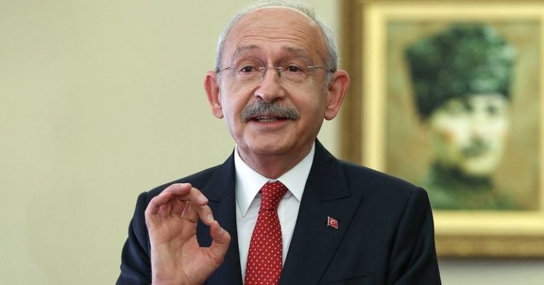 KILIÇDAROĞLU, SANDIK GÖREVLİLERİNE SESLENDİ: HİKAYENİZİ DÜNYA KONUŞACAK