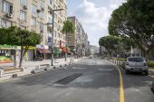 İSTİKLAL CADDESİ 2.ETAP ÇALIŞMALARI TAMAMLANARAK TRAFİĞE AÇILDI