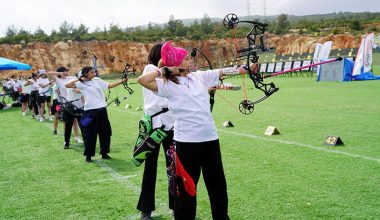 ERDEMLİ BELEDİYESİ’NİN DESTEĞİYLE DÜZENLENEN OKUL SPORLARI OKÇULUK TÜRKİYE BİRİNCİLİĞİ ŞAMPİYONASI SONA ERDİ