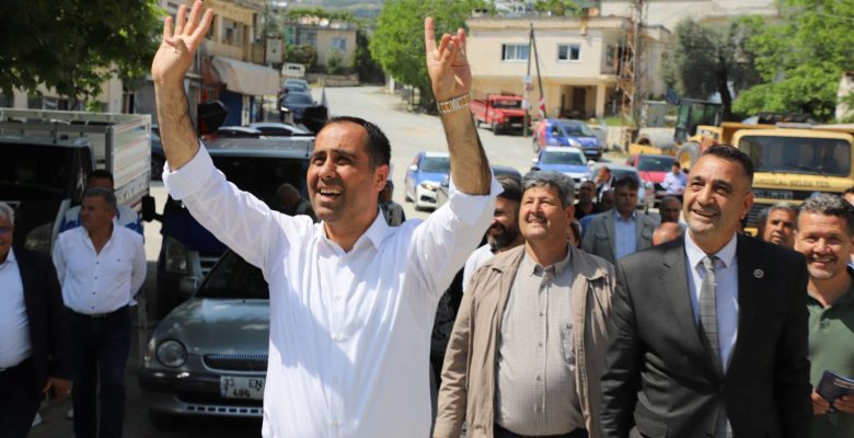 KIRATLI, “MESELE CUMHURBAŞKANLIĞI SEÇİMİ DEĞİL, MESELE VATANA SAHİP ÇIKMA MESELESİ”