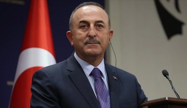 BAKAN ÇAVUŞOĞLU: SUDAN BÜYÜKELÇİLİĞİ TAHLİYE EDİLDİ