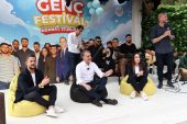 AK PARTİ SÖZCÜSÜ ÖMER ÇELİK, ADANA’DA “GENÇ FESTİVAL” ETKİNLİĞİNDE KONUŞTU