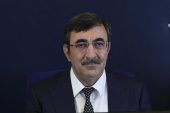 CUMHURBAŞKANI YARDIMCISI CEVDET YILMAZ: CUMHURİYETİMİZİN İKİNCİ YÜZYILI’NI ŞAHLANMA DÖNEMİ HALİNE GETİRECEĞİZ